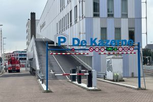 parkeergarage dekazerne alkmaar