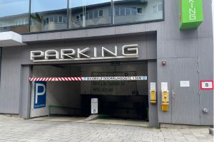 parkeergarage dekwakel alkmaar