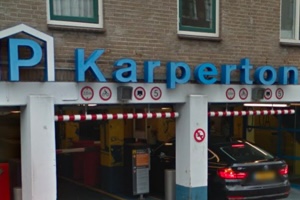 parkeergarage karperton alkmaar