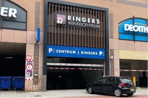 parkeergarage ringers alkmaar