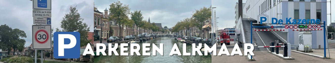 Parkeren Alkmaar